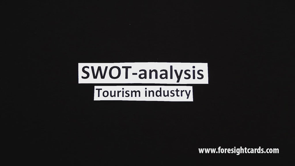 Foresight Cards: 125 Macro-trends for SWOT, Business Modeling & Strategy workshops