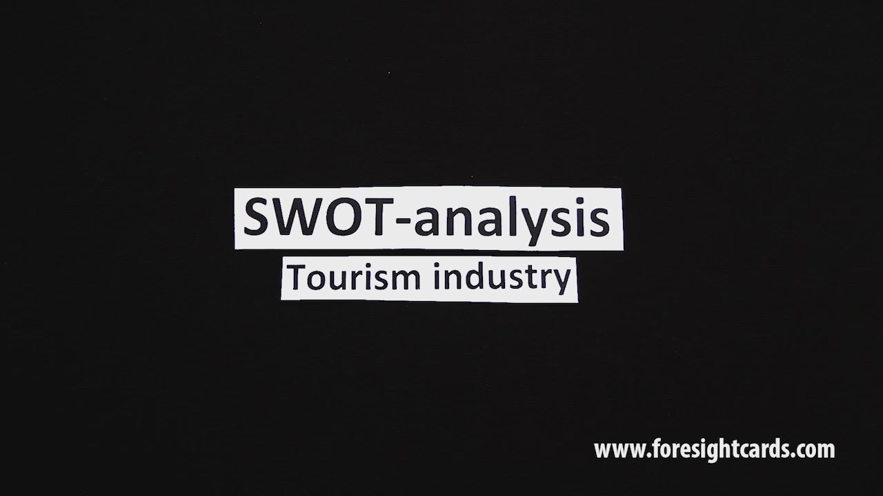 Foresight Cards: 125 Macro-trends for SWOT, Business Modeling & Strategy workshops